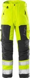 ZIMOWE SPODNIE ODBLASKOWE FRISTADS HI-VIZ KLASY 2 2034 PP