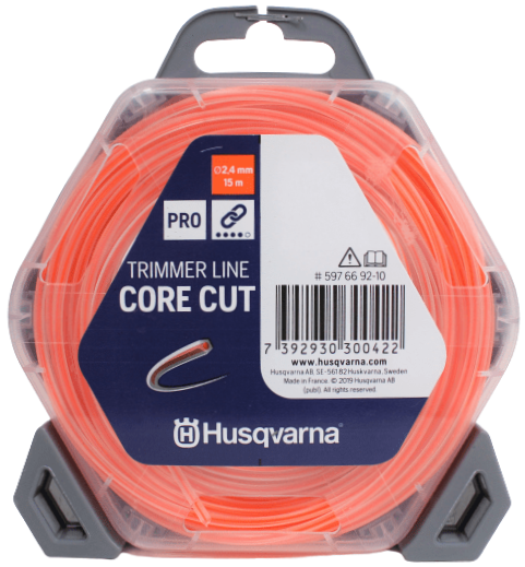 Żyłka Core Cut Husqvarna 2.4mm 15m