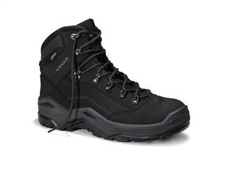 BUTY GORE-TEX LOWA RENEGADE WORK GTX MID S3 CI CZARNE