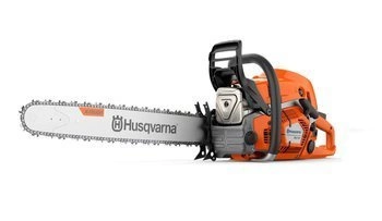 PILARKA SPALINOWA HUSQVARNA 592 XP